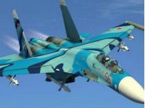 російський винищувач Су
