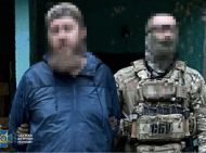 Видавав себе за&nbsp;воїна ЗСУ: затримано російського агента, який наводив авіабомби та&nbsp;артилерію ворога на&nbsp;Слов'янськ (фото)