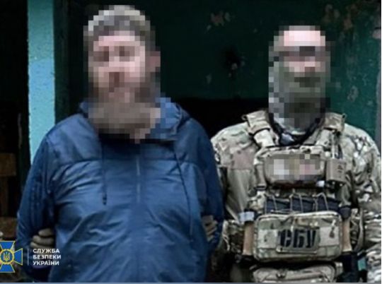 Затримані перебувають під вартою, фото СБУ