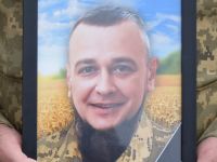 сержант Віталій Жила
