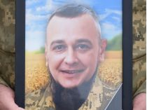 сержант Віталій Жила