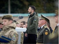 Зеленський привітав з Днем захисників та захисниць України, фото Офіс президента
