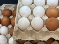 Українські яйця йдуть на&nbsp;експорт: чому для українців це&nbsp;погано