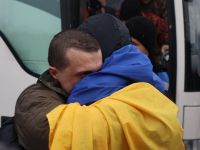 Відбувся обмін полоненими між Україною та Росією&nbsp;— Фото: Володимир Зеленський