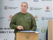 Начальник Черкаської ОВА Ігор Табурець