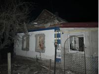 Росіяни 6 лютого атакували Запоріжжя та Дніпропетровщину — Фото: Олександр Ганжа