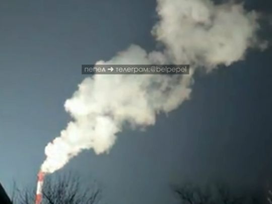 Обстріл Бєлгорода 6 лютого 2026 року