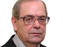 професор Микола Великий 