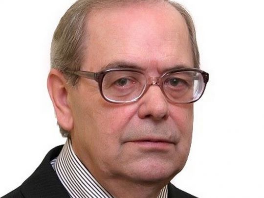 професор Микола Великий 