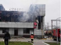 ворог намагається знищити логістику ЗСУ
