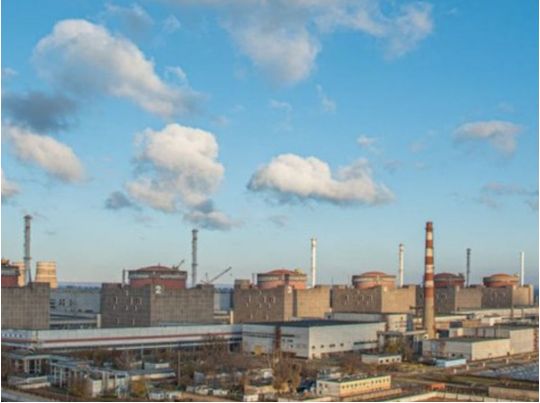 Росія окупувала ЗАЕС у березні 2022, фото з відкритих джерел