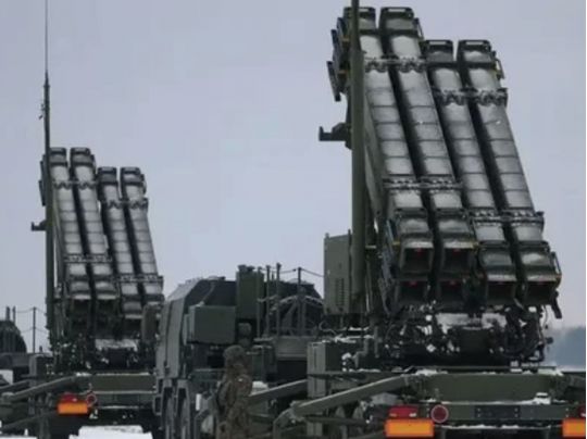 Українська ППО знешкодила 94% БпЛА та 62% з запущених ракет, фото з відкритих джерел 