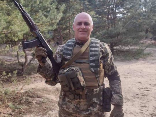 В’ячеслав Гузинець