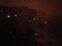 Блекаут у Бєлгороді. Фото з відкритих джерел