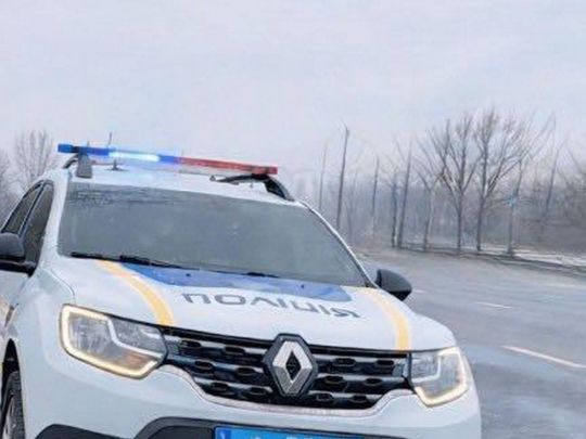 Фото ГУНП в Дніпропетровській області