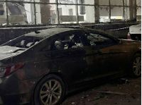 Росіяни в ніч проти 9 лютого атакували Одесу&nbsp;— Фото: Сергій Лисак