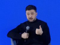 Володимир Зеленський розповів про право на виїзд чоловіків за кордон&nbsp;— Фото: скріншот відео
