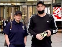 Вєрка Сердючка та її Мама Інна Білоконь 