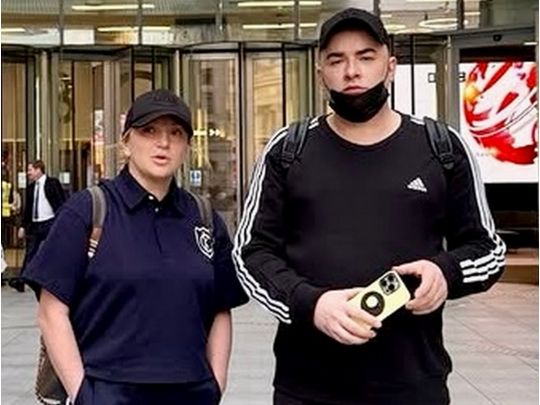 Верка Сердючка и ее Мама Инна Билоконь 