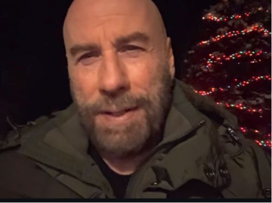 Джон Траволта, фото instagram.com/johntravolta/reel/DStjdzHDMlp/