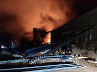 Дрони росіян атакували Вільнянськ у&nbsp;Запорізькій області, серед поранених дитина (фото)