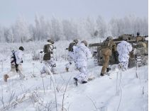 Донеччина. Фото Міністерства оборони України