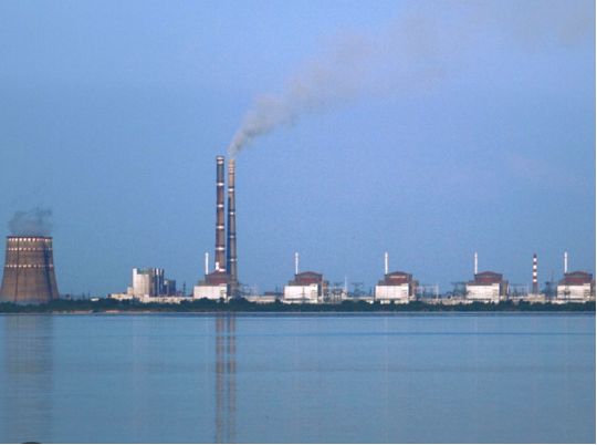 ЗАЕС з 200 року перебуває під окупантами, фото Вікіпедія