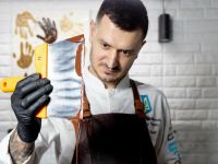 шоколатьє Руслан Громаковський 