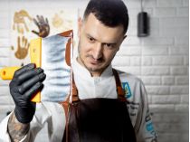 шоколатьє Руслан Громаковський 