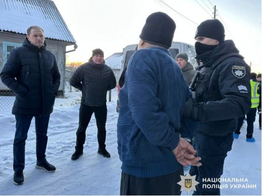 Поліція затримала 72-річного чоловіка, який молотком вбив 5 людей, фото поліції