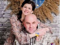 Ольга та Олексій Пушкар за місяць до полону