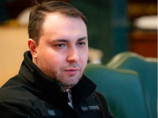 Кирилл Буданов