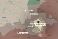 росія тисне на схід України