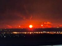 Атаковано завод «Лукойл-Волгограднафтопереробка». Фото з відкритих джерел