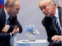 трамп та путін