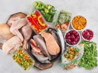 продукти, які краще готувати замороженими