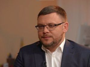 Директор НАБУ Максим Кривонос