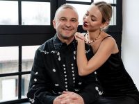 Виктор Павлик и Катерина Репьяхова