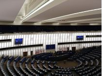 Європарламент схвалив кредит для України&nbsp;— Фото: Вікіпедія