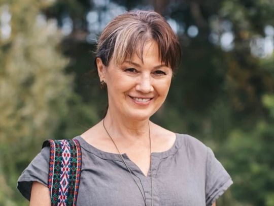 Лариса Руснак відверто розповіла про розпад шлюбу&nbsp;— Фото: https://www.instagram.com/larysarusnakofficial/