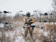 Україна надихнула США: в&nbsp;армії Сполучених Штатів побачили нові можливості дронів