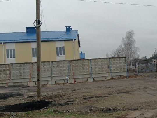 Російські окупанти будують нову базу біля окупованого Мелітополя – Фото: АТЕШ