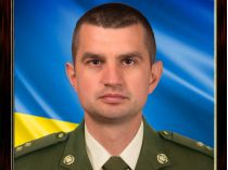 Офіцер Центру спеціальних операцій «Альфа» Руслан Петренко