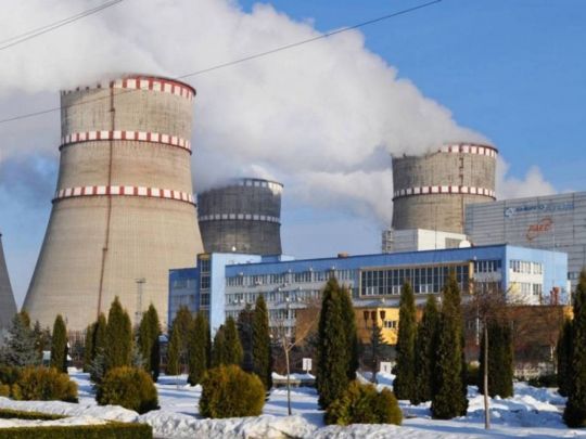 Украинская АЭС