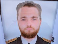 лейтенант Виталий Мазур