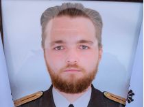 лейтенант Віталій Мазур