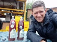 Тестували каштани, а&nbsp;створили&hellip; реактор: підприємець з&nbsp;Полтавщини налагоджує випуск продукції з&nbsp;дикорослих рослин