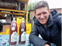 Предприниматель из Решетиловки Иван Дегтяр