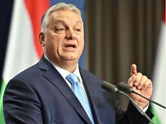 Виктор Орбан
