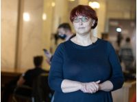 Третьякова заявила, що працює на робочому місті, фото з відкритих джерел
